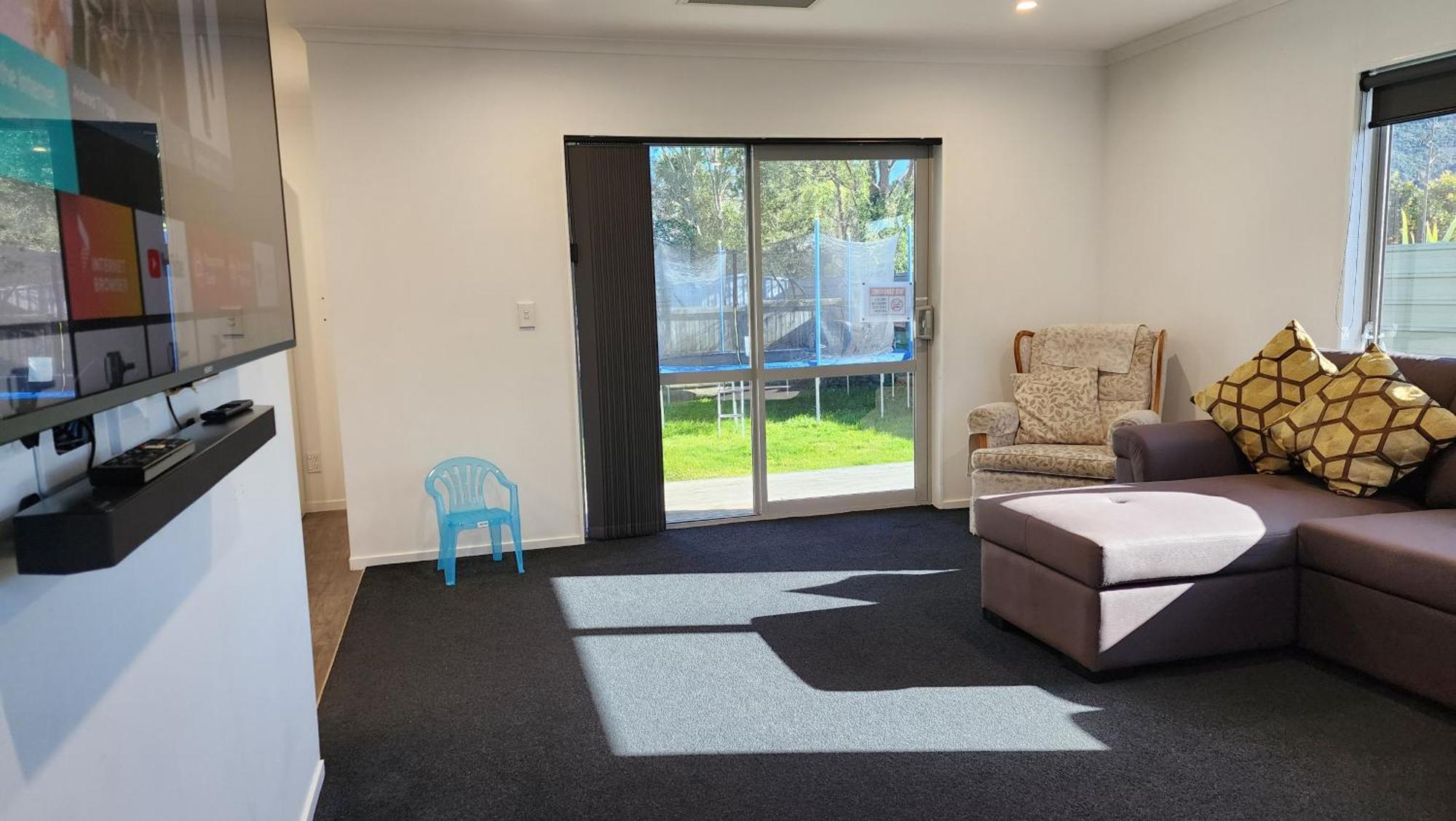 Oaktree Entire Holiday Home, Sleeps 8 To12 Rotorua Luaran gambar